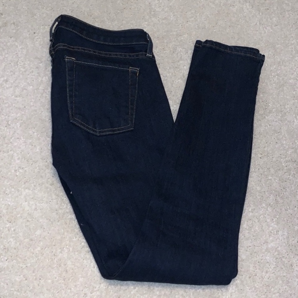 Theory skinny jeans size 4